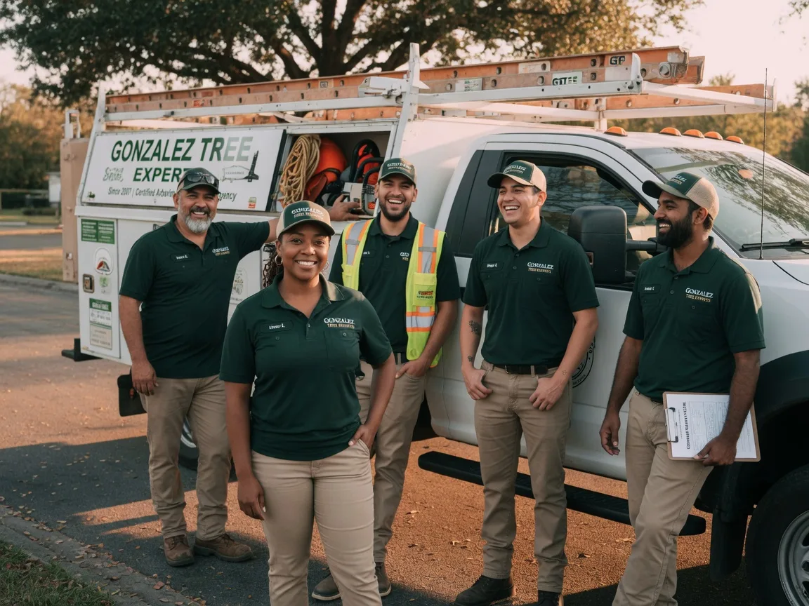 Tree Service company in Hillsboro, AL