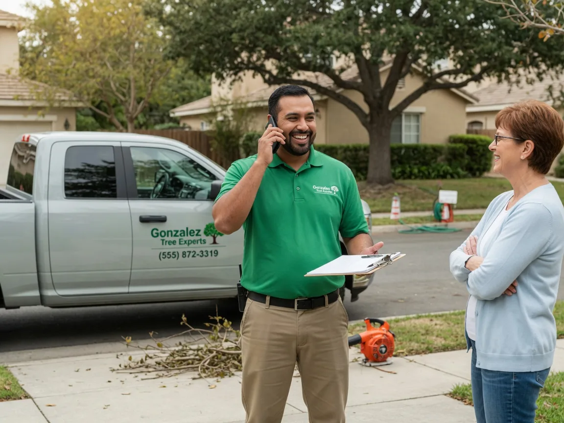 Tree Service Hillsboro, AL FAQs